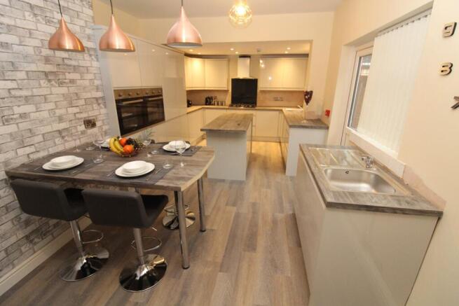 Kitchen Diner
