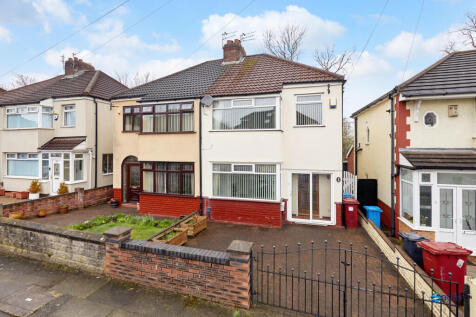 Gordon Drive, Dovecot, L14