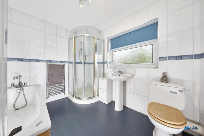 Bathroom One