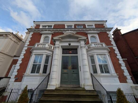 Front Elevation
