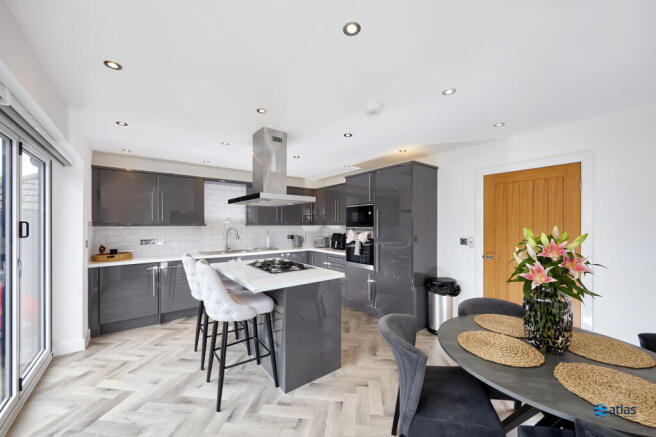 Kitchen / Diner