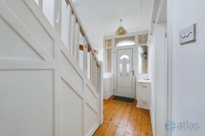 Entrace/Hallway