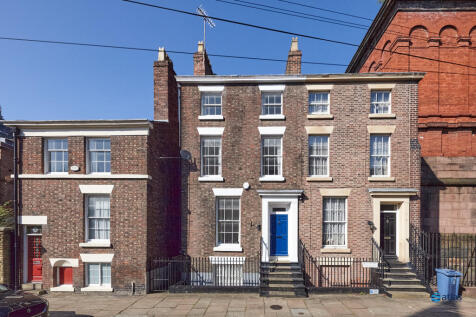 Blackburne Place, Georgian Quarter, L8