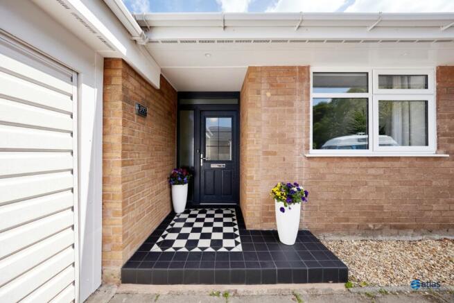 Front Entrance