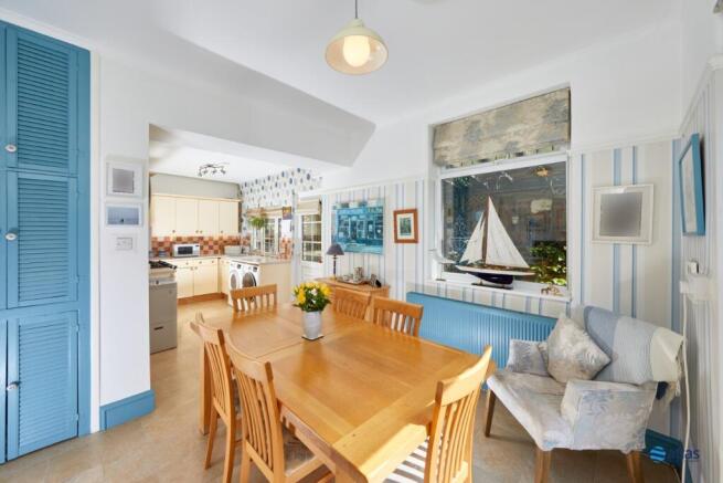 Kitchen/Dining Area