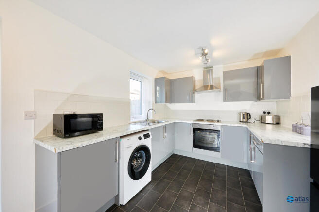 Kitchen/Dining Area