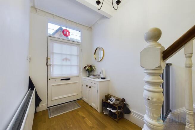 Entrance Hallway