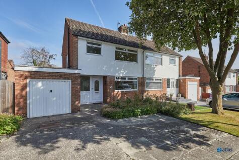 Leybourne Close, Gateacre, L25