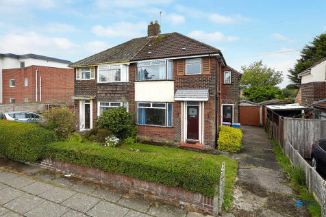 Woodend Avenue, Hunts Cross, L25