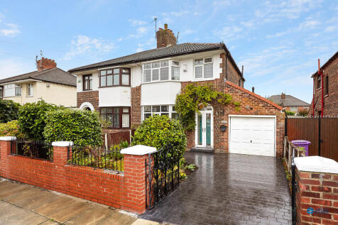 Fairacre Road, Cressington, L19