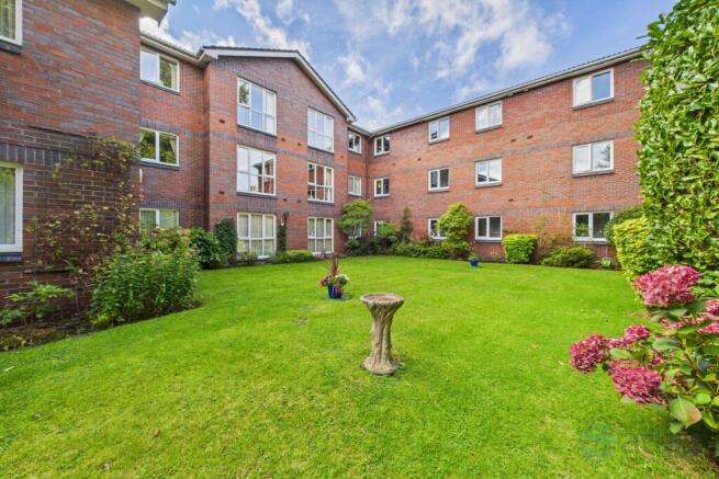 Back Communal Gardens