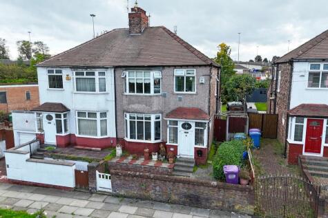 Thomas Lane, Broadgreen, L14