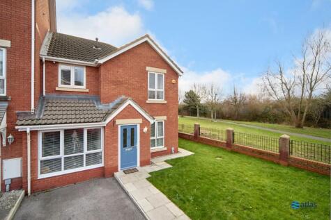 Vulcan Close, Garston, L19
