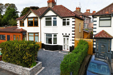 Vale Road, Woolton, L25