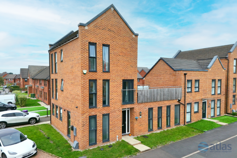 Warmwell Close, Speke, L24