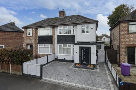 Glendevon Road, Childwall, L16