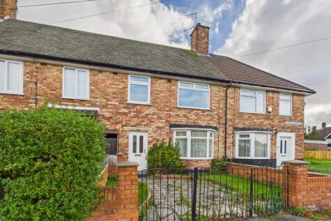 Goldfinch Farm Road, Speke, L24