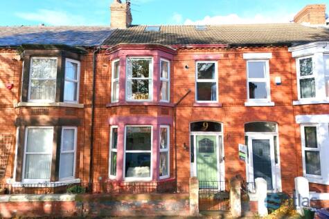 Streatham Avenue, Mossley Hill, L18