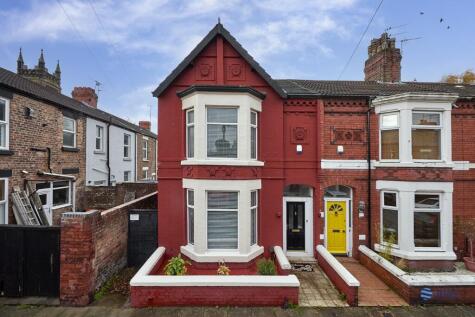 Elsmere Avenue, Aigburth, L17
