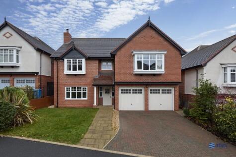 Oakgrove Gardens, Woolton, L25