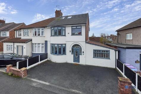 Halkirk Road, Allerton, L18