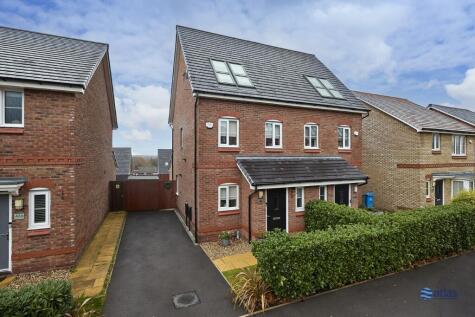 Mountfield Crescent, Gateacre, L25