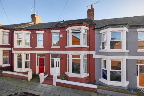 Earlsfield Road, Wavertree, L15
