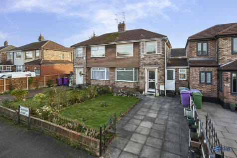 Barford Road, Hunts Cross, L25