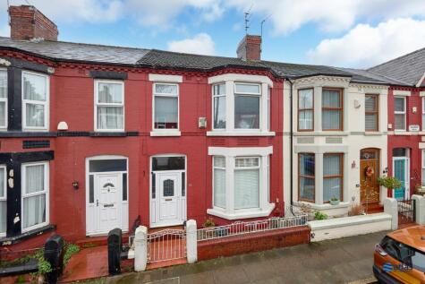 Nicander Road, Mossley Hill, L18