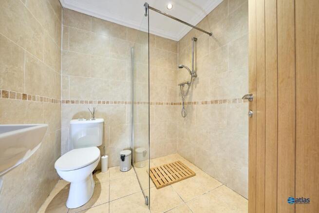 Ground Floor Shower Room
