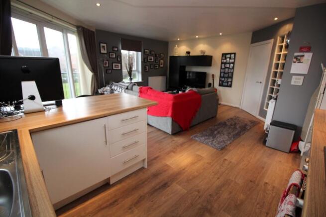 Kitchen/Living Area