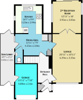 GROUND FLOOR