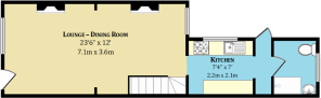 GROUND FLOOR 