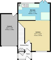 GROUND FLOOR