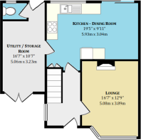 GROUND FLOOR