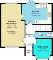 GROUND FLOOR