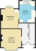 GROUND FLOOR 