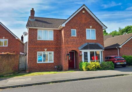 Oleander Drive, Totton, SO40 8XX