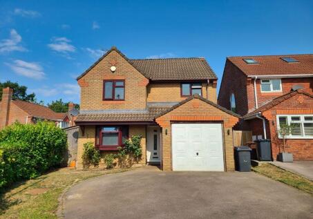 Rufus Close, Rownhams, Southampton, SO16 8LR