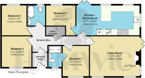 Floorplan 1