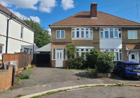 Marianne Close, Southampton, SO15