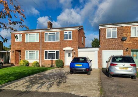 Huntingdon Close, Totton, SO40