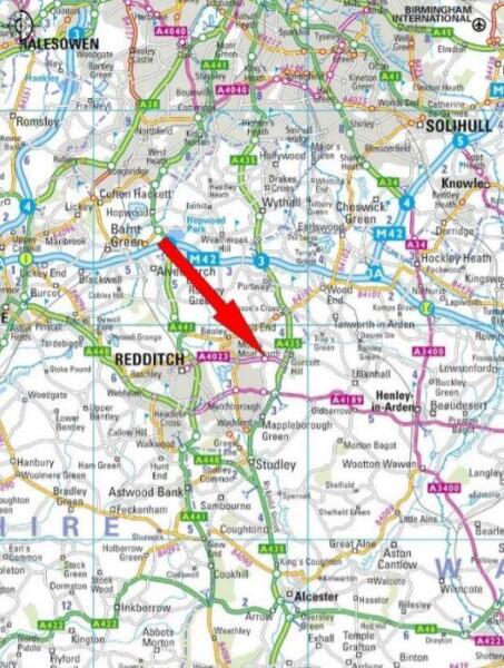 Location Plan