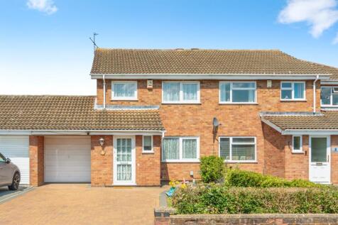 Ryton Close, Bedford