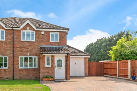School Lane, Stewartby, BEDFORD
