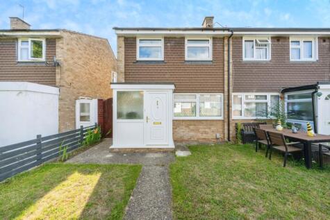 Hickling Close, Bedford