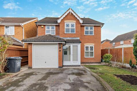 Orchard Close, Boulton Moor