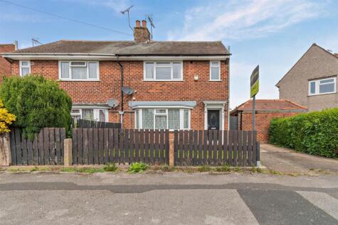 Barnes Crescent, Sutton-In-Ashfield