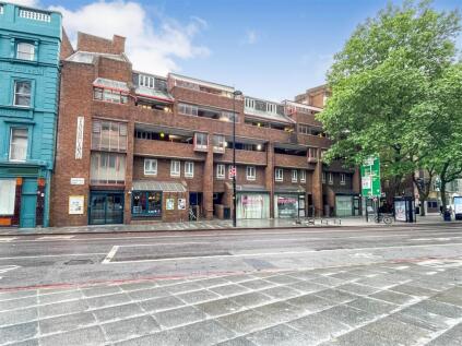 Hampstead Road, London