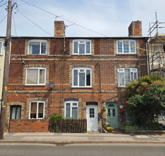 Station Road, Sudbury